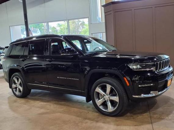 JEEP GRAND CHEROKEE 2022 1C4RJKBG2N8520400 image